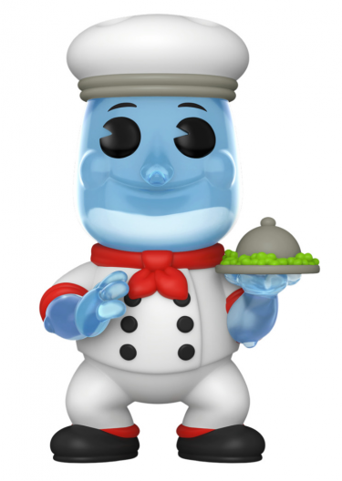 Figur Cuphead - Chef Saltbaker (Funko POP! Games 900)