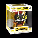 Figur Cuphead - Devils Throne Deluxe (Funko POP! Games 898)