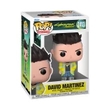 Figur Cyberpunk: Edgerunners - David Martinez (Funko POP! Animation 2413)