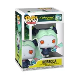 Figur Cyberpunk: Edgerunners - Rebecca (Funko POP! Animation 2415)