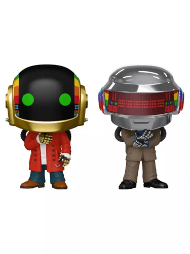 Figur Daft Punk - Daft Punk Discovery Era 2-pack (Funko POP! Rocks)