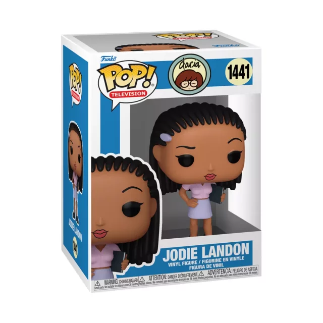 Figur Darja - Jodie Landon (Funko POP! Television 1441) - Daria