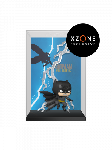 Figur DC Comics - Batman: Die Rückkehr des Dunklen Ritters (Funko POP! Comic Covers 16)