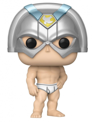 Figur DC Comics: Peacemaker - Peacemaker (Funko POP! Television 1233)