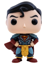 Figur DC Comics - Superman Imperial Palace (Funko POP! Heroes 402)