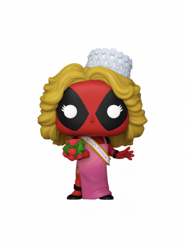 Figur Deadpool - Beauty Pageant (Funko POP! Marvel 1340)