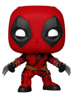 Figur Deadpool - Deadpool with Claws (Funko POP! Marvel 1583)