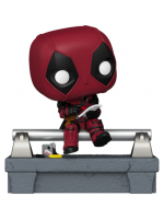 Figur Deadpool - Deadpool (Funko POP! Deluxe 1580)
