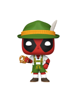 Figur Deadpool - Lederhosen Deadpool (Funko POP! Marvel 1341)