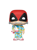 Figur Deadpool - Sleepover Deadpool (Funko POP! Marvel 1344)