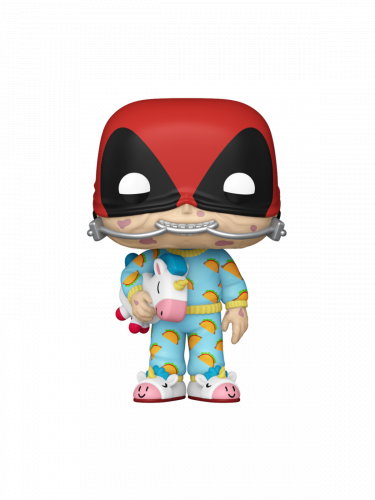 Figur Deadpool - Sleepover Deadpool (Funko POP! Marvel 1344)