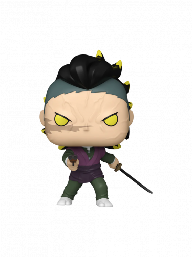 Figur Demon Slayer - Genya Shinazugawa (Funko POP! Animation 1851)