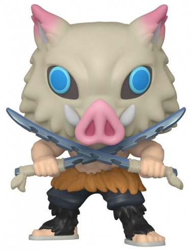 Figur Demon Slayer - Inosuke Hashibira (Funko POP! Animation 870)