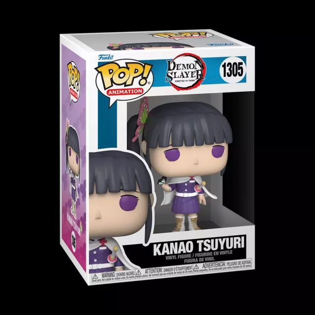 Figur Demon Slayer - Kanao Tsuyuri (Funko POP! Animation 1305) - Anime