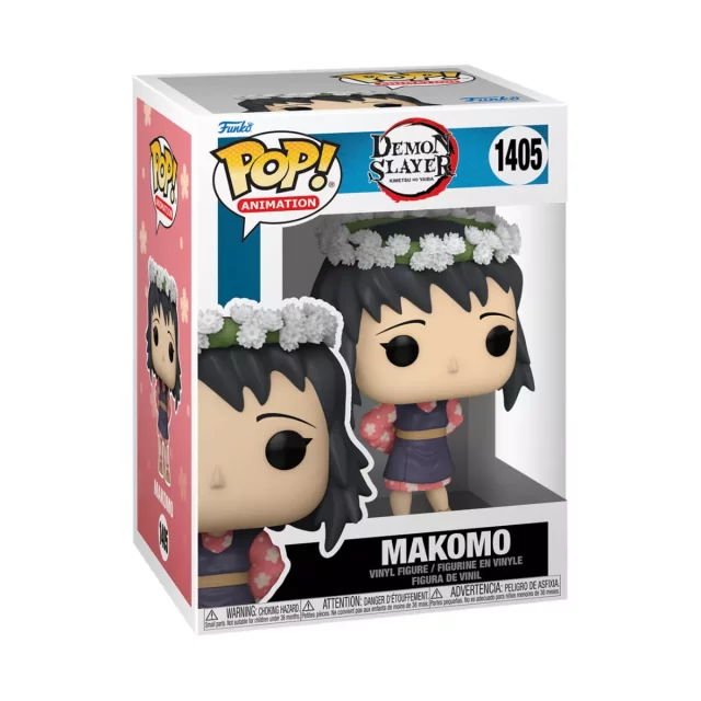 Figur Demon Slayer - Makomo (Funko POP! Animation 1405) - Anime