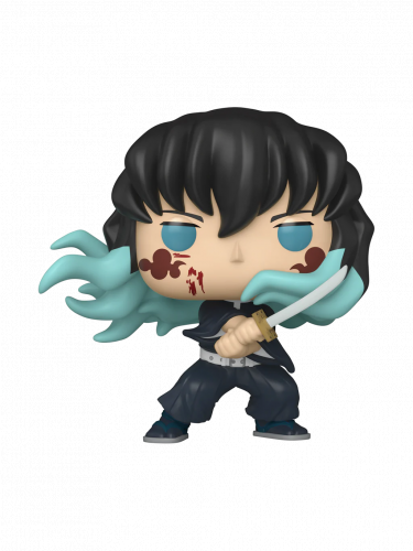 Figur Demon Slayer - Muichiro Tokito Chase (Funko POP! Animation 1853)