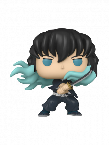 Figur Demon Slayer - Muichiro Tokito (Funko POP! Animation 1853)