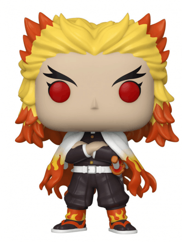 Figur Demon Slayer - Rengoku (Funko POP! Animation 1308)