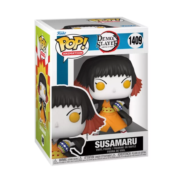 Figur Demon Slayer - Susamaru (Funko POP! Animation 1409) - Anime