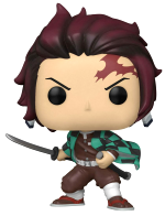 Figur Demon Slayer - Tanjiro Kamado (Funko POP! Animation 867)