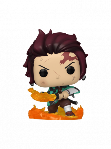 Figur Demon Slayer - Tanjiro Kamado (Funko POP! Animation 874)