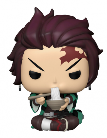 Figur Demon Slayer - Tanjiro w/Noodles (Funko POP! Animation 1304)