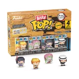 Figur Demon Slayer - Zenitsu (Funko Bitty POP) (beschädigte Verpackung)