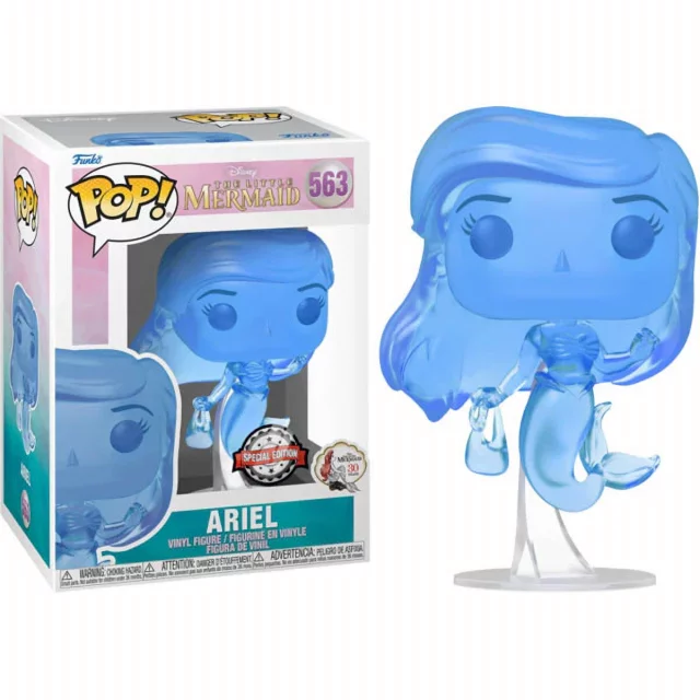 Figur Disney - Ariel (Funko POP! Disney 563) - Disney-Klassiker