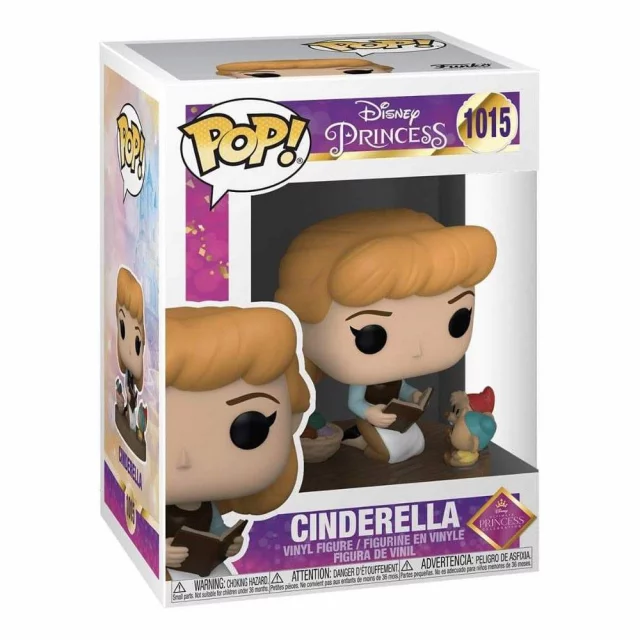 Figur Disney - Cinderella Ultimate Princess (Funko POP! Disney 1015) - Disney-Märchen