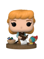 Figur Disney - Cinderella Ultimate Princess (Funko POP! Disney 1015)