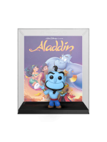 Figur Disney - Genie with Lamp (Funko POP! VHS Cover 14)