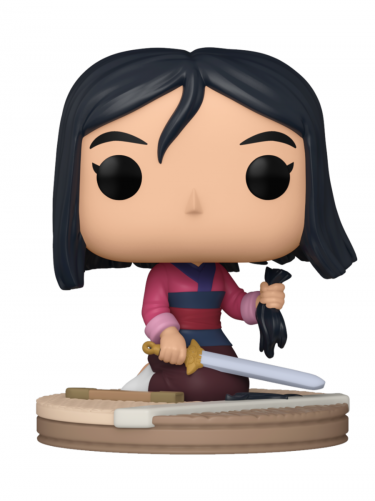 Figur Disney - Mulan (Funko POP! Disney 1020)