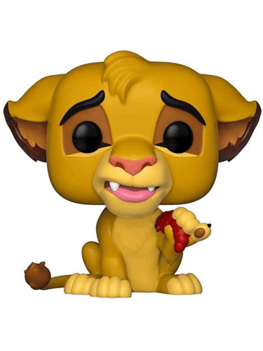 Figur Disney - Simba (Funko POP! Disney 496)