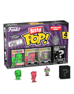 Figur Disney - The Nightmare Before Christmas Oogie Boogie 4-Pack (Funko Bitty POP)