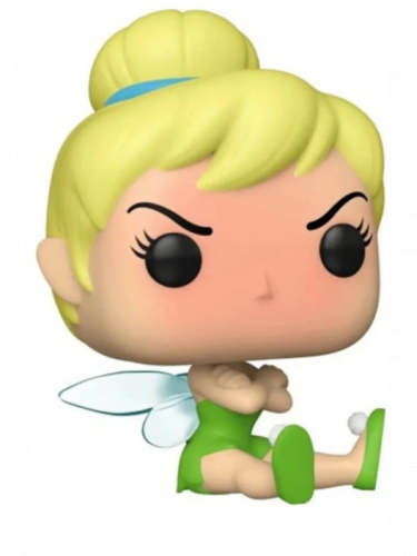 Figur Disney - Tinker Bell Chase (Funko POP! Disney 1198)