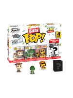 Figur Disney - Toy Story Woody 4-pack (Funko Bitty POP)