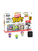 Figur Disney - Toy Story Zurg 4-pack (Funko Bitty POP)