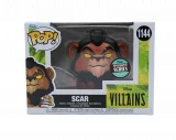 Figur Disney: Villains - Scar (Funko POP! Disney 1144)