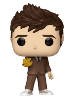 Figur Doctor Who - Tenth Doctor (Funko POP! Television 1965)