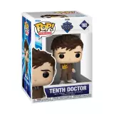 Figur Doctor Who - Tenth Doctor (Funko POP! Television 1965)