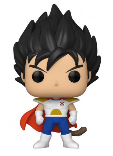 Figur Dragon Ball Z S8 - Prince Vegeta (Funko POP! Animation )