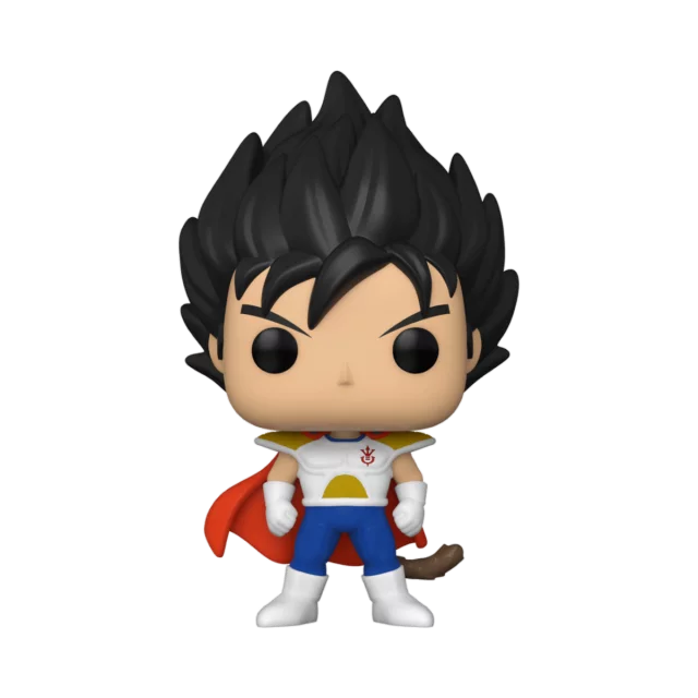 Figur Dragon Ball Z S8 - Prince Vegeta (Funko POP! Animation ) - Japanische