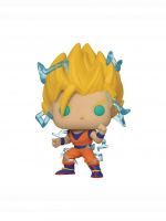 Figur Dragon Ball Z - Super Saiyan Goku with Energy (Funko POP! Animation 865)