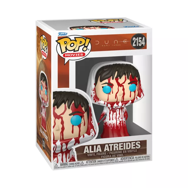 Figur Dune 3 - Alia Atreides (Funko POP! Movies 2154)