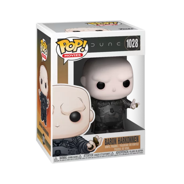 Figur Dungeons & Dragons - Vecna with D20 (Funko POP! Games 853)