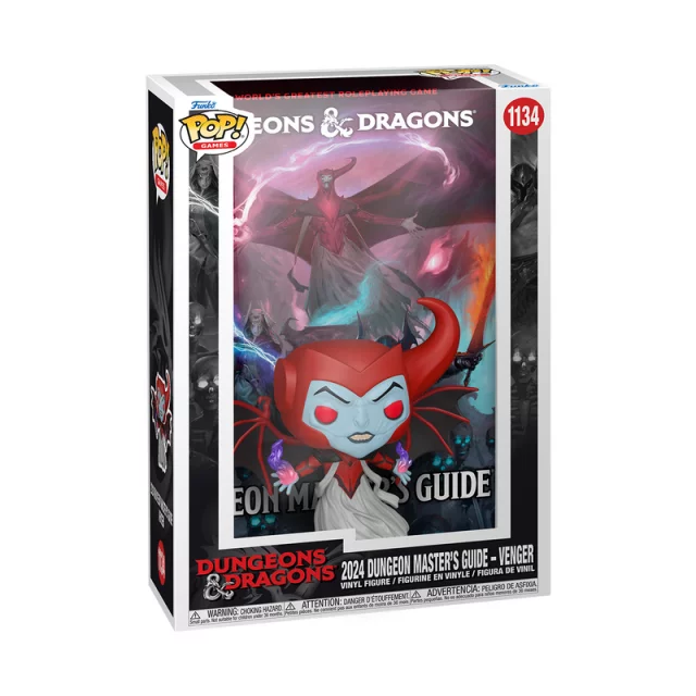 Figur Dungeon & Dragons - Venger (Funko POP! Games 1134) - Baldurs Gate