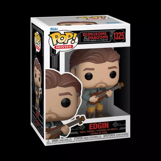 Figur Dungeons & Dragons - Edgin (Funko POP! Movies 1325)