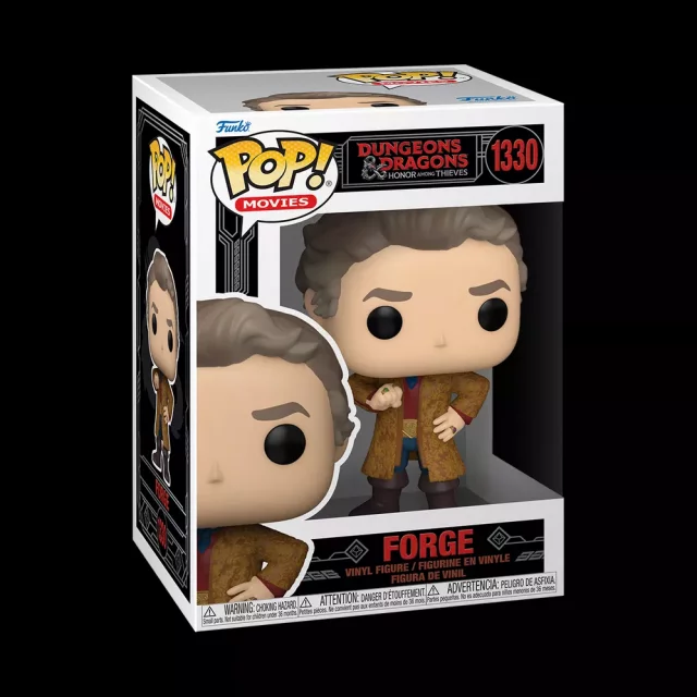 Figur Dungeons & Dragons - Forge (Funko POP! Movies 1330)