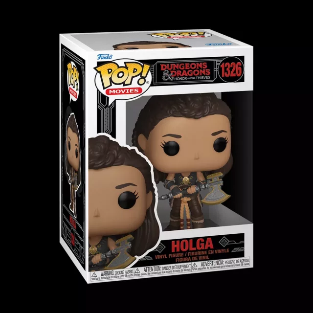 Figur Dungeons & Dragons - Holga (Funko POP! Movies 1326)