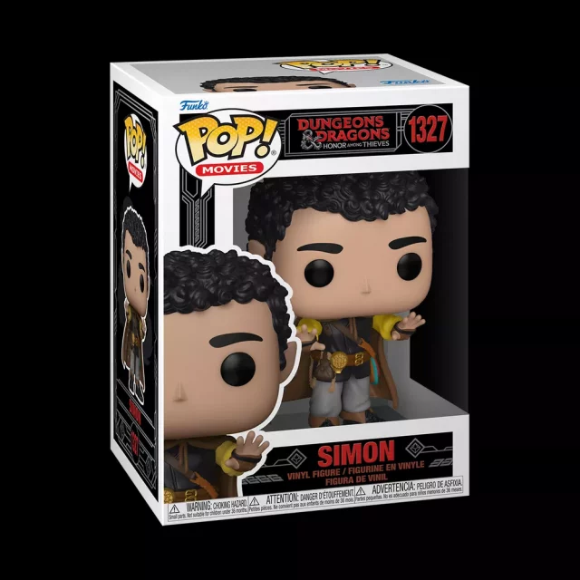 Figur Dungeons & Dragons - Simon (Funko POP! Movies 1327)